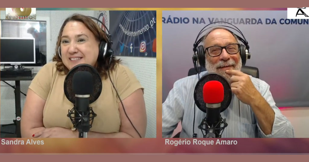 Radio Movimento PT On-Line – Entrevista a Sandra Alves da Associação Amigos do B2M – Bairro Alto da Ajuda