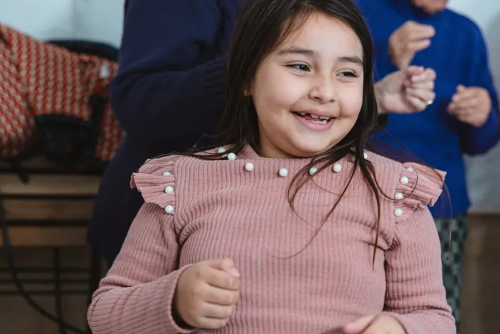 Hoje, a associação funciona diariamente e acompanha cerca de 70 jovens e crianças por ano, com um núcleo mais regular de cerca de 30 a 35. Foto: Líbia Florentino