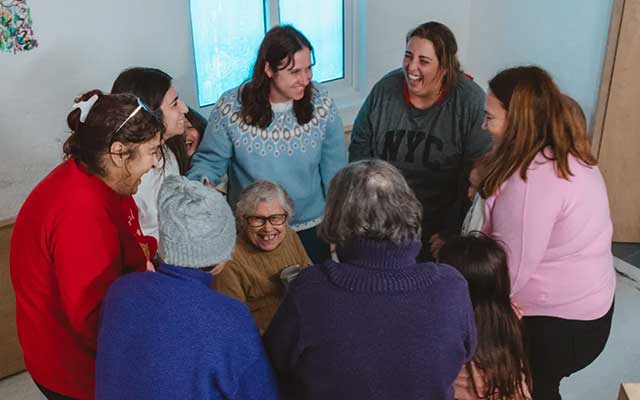 O 2 de Maio vai juntar gerações para cantar e contar a história do bairro